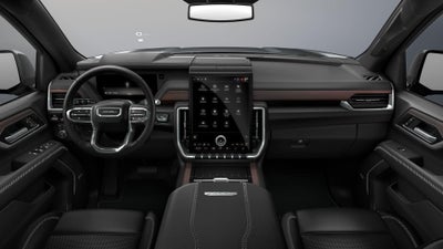2026 GMC Yukon Base
