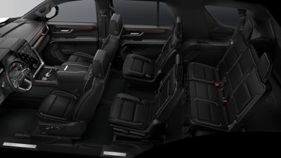 2026 GMC Yukon Base
