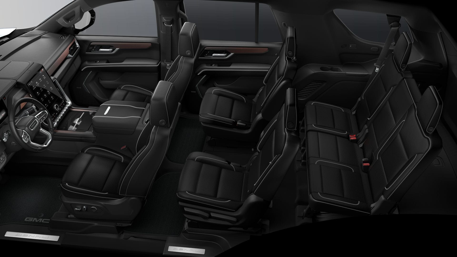 2026 GMC Yukon Base