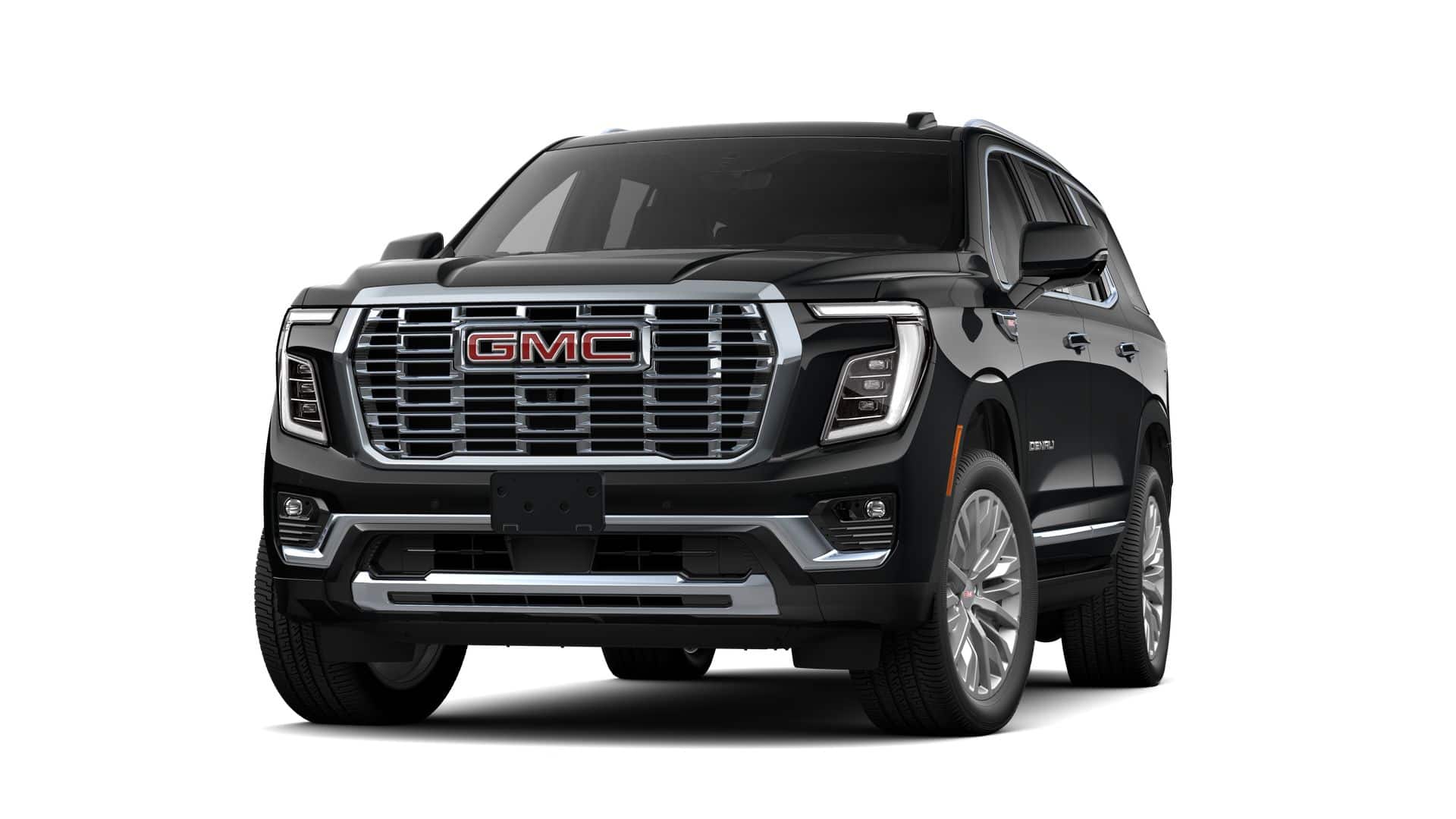2026 GMC Yukon Base