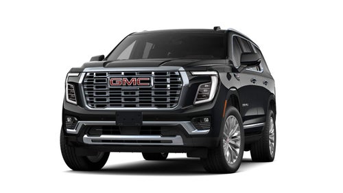 2026 GMC Yukon Base