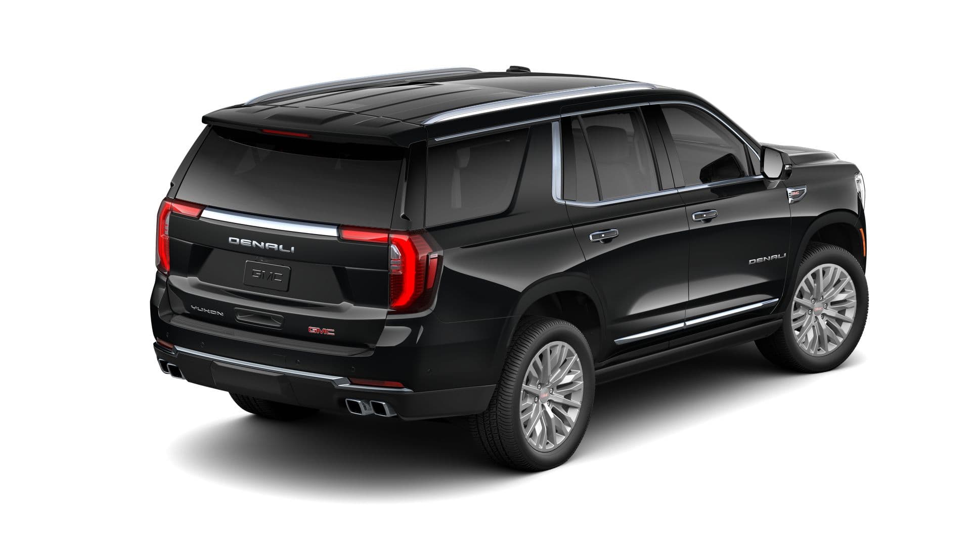 2026 GMC Yukon Base