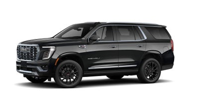 2026 GMC Yukon Base
