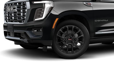 2026 GMC Yukon Base