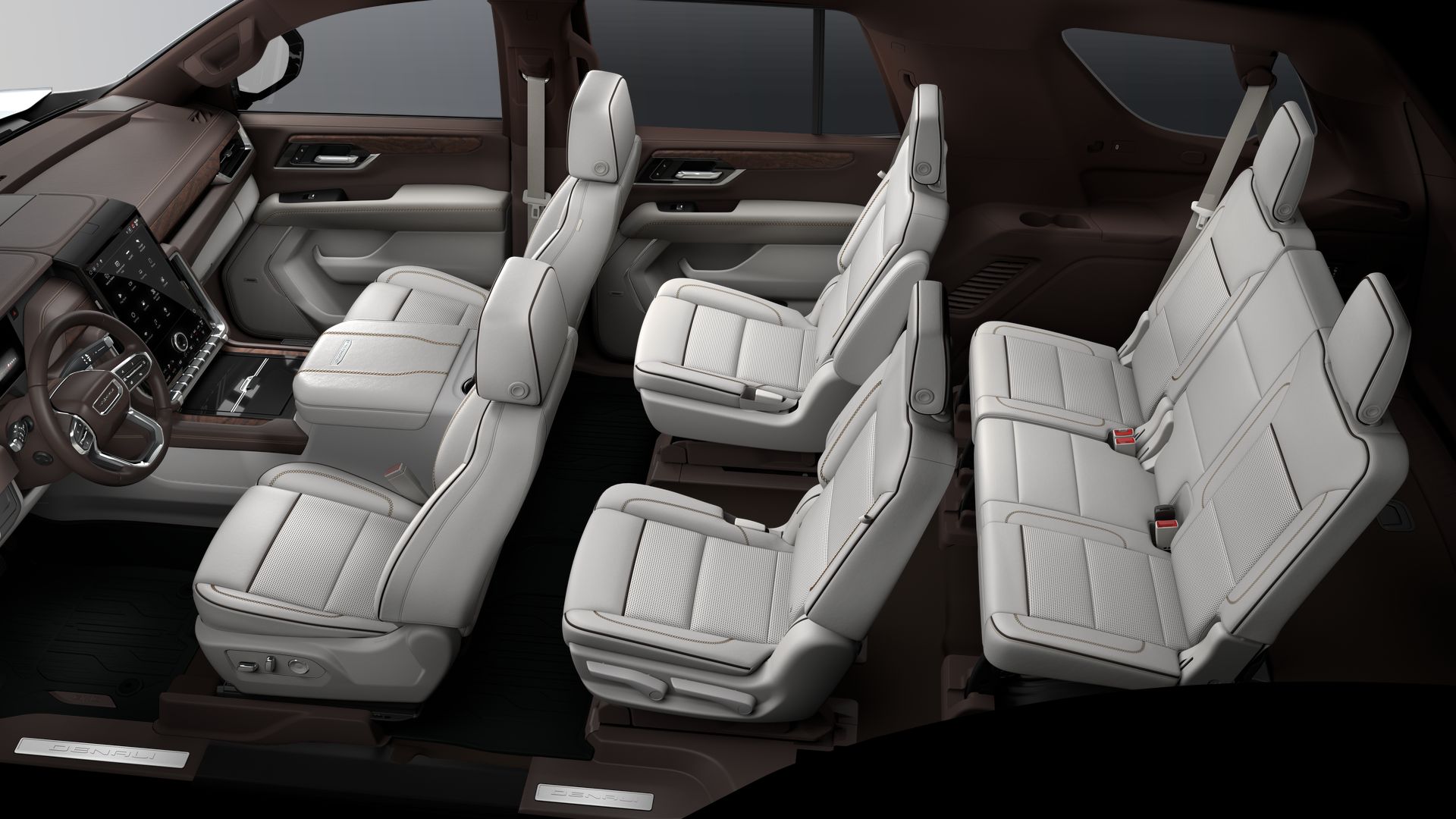 2026 GMC Yukon Base