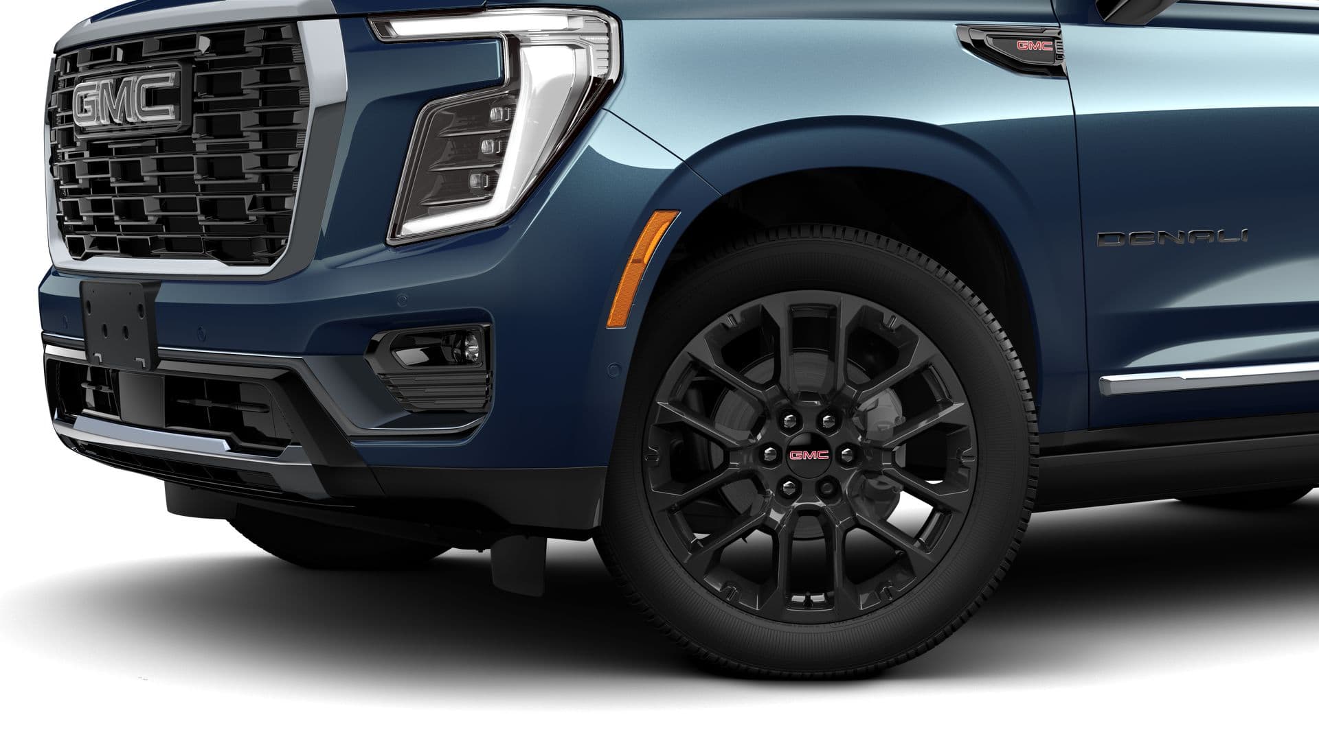 2026 GMC Yukon Base