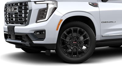 2026 GMC Yukon Base
