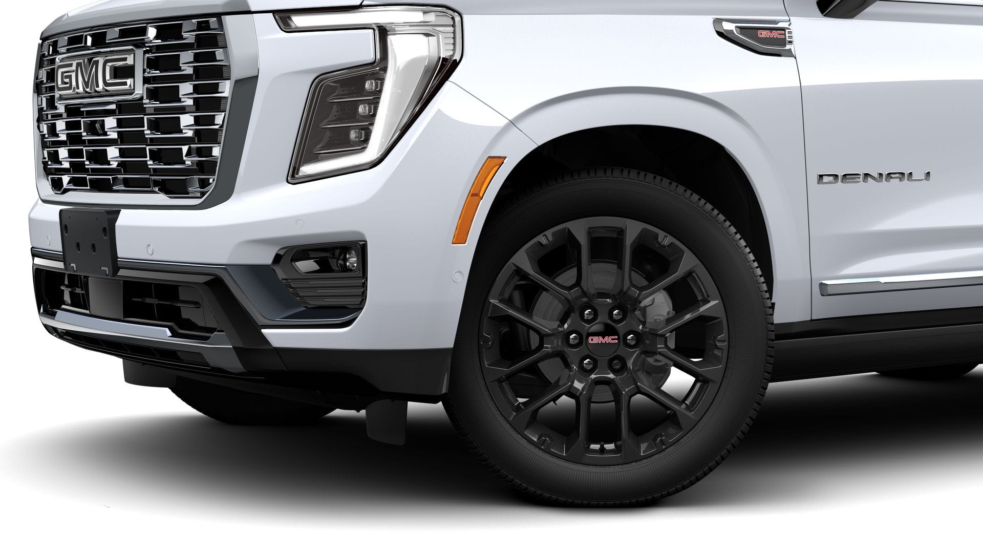 2026 GMC Yukon Base