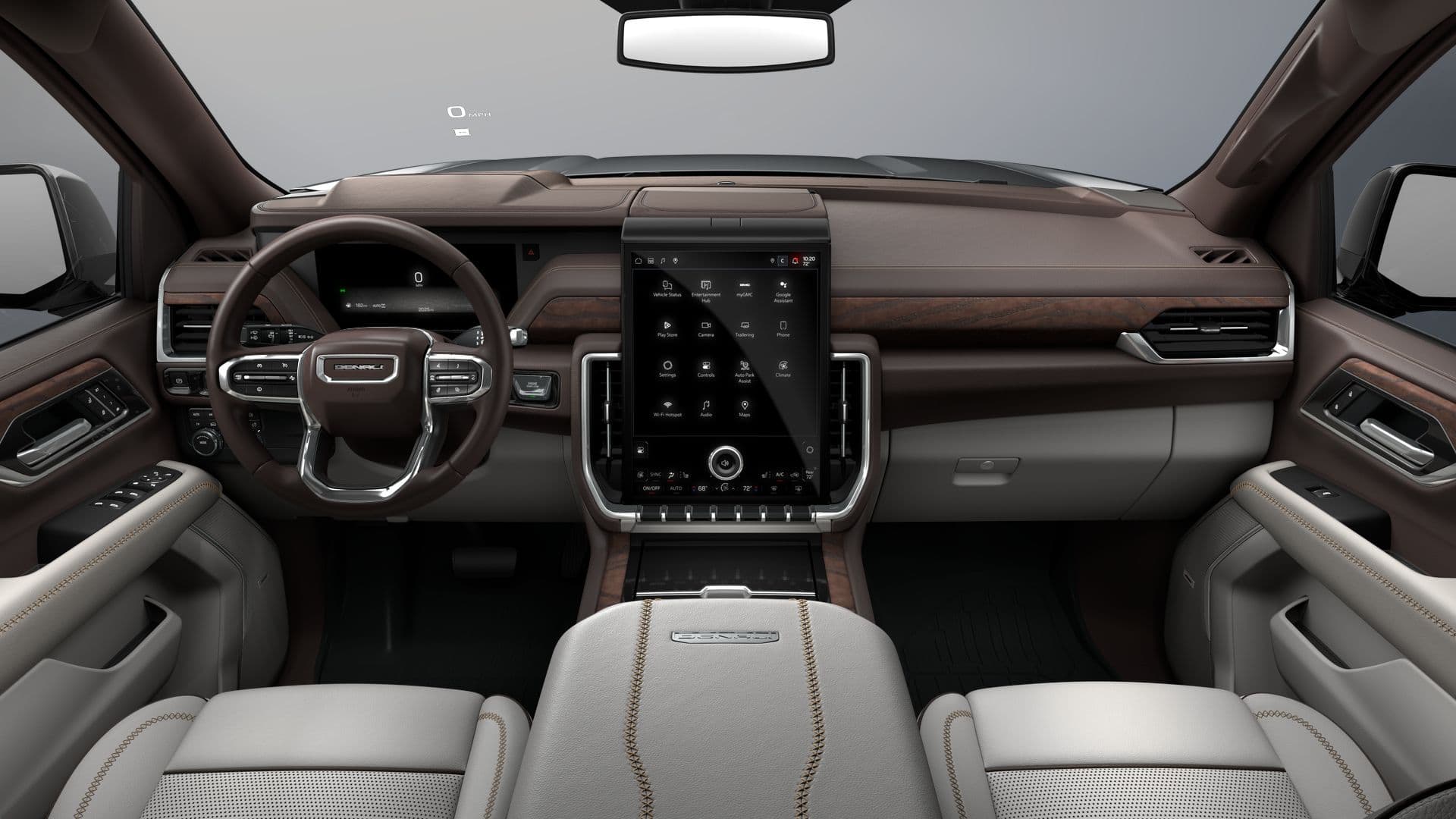 2026 GMC Yukon Base
