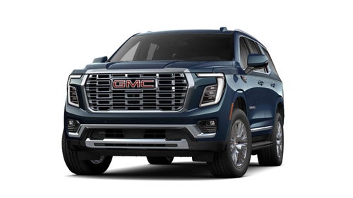 2026 GMC Yukon Base