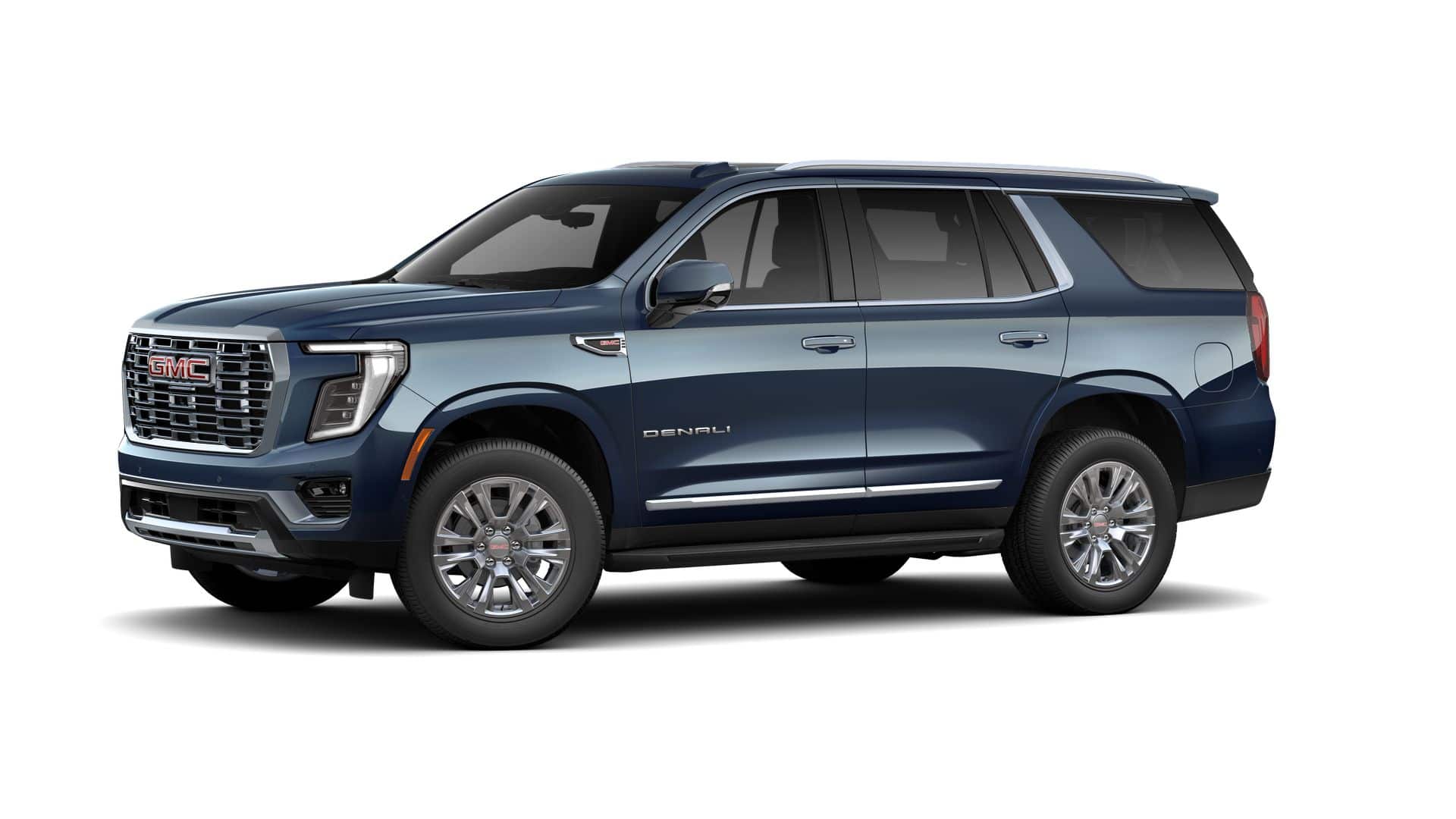 2026 GMC Yukon Base