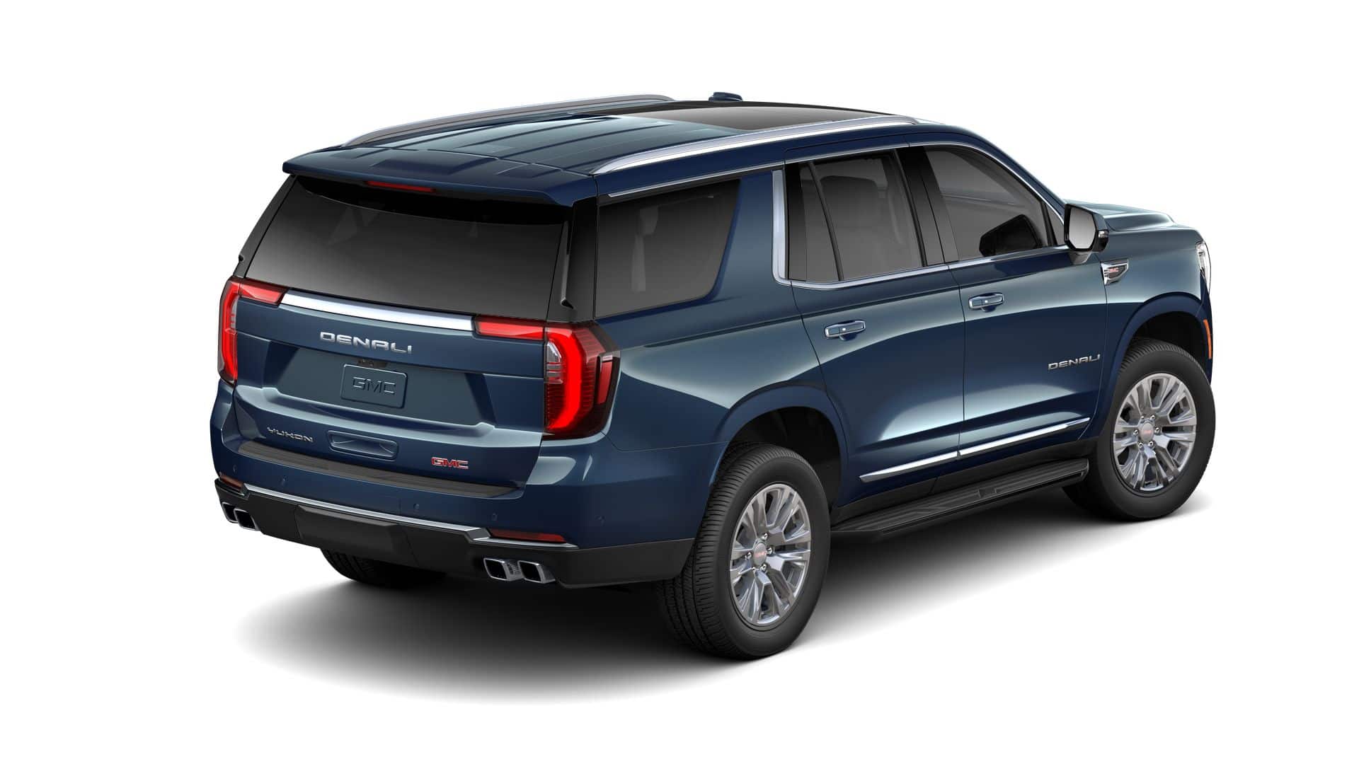 2026 GMC Yukon Base