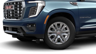 2026 GMC Yukon Base