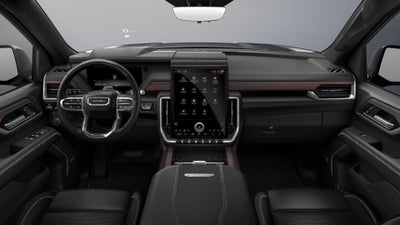 2026 GMC Yukon Base
