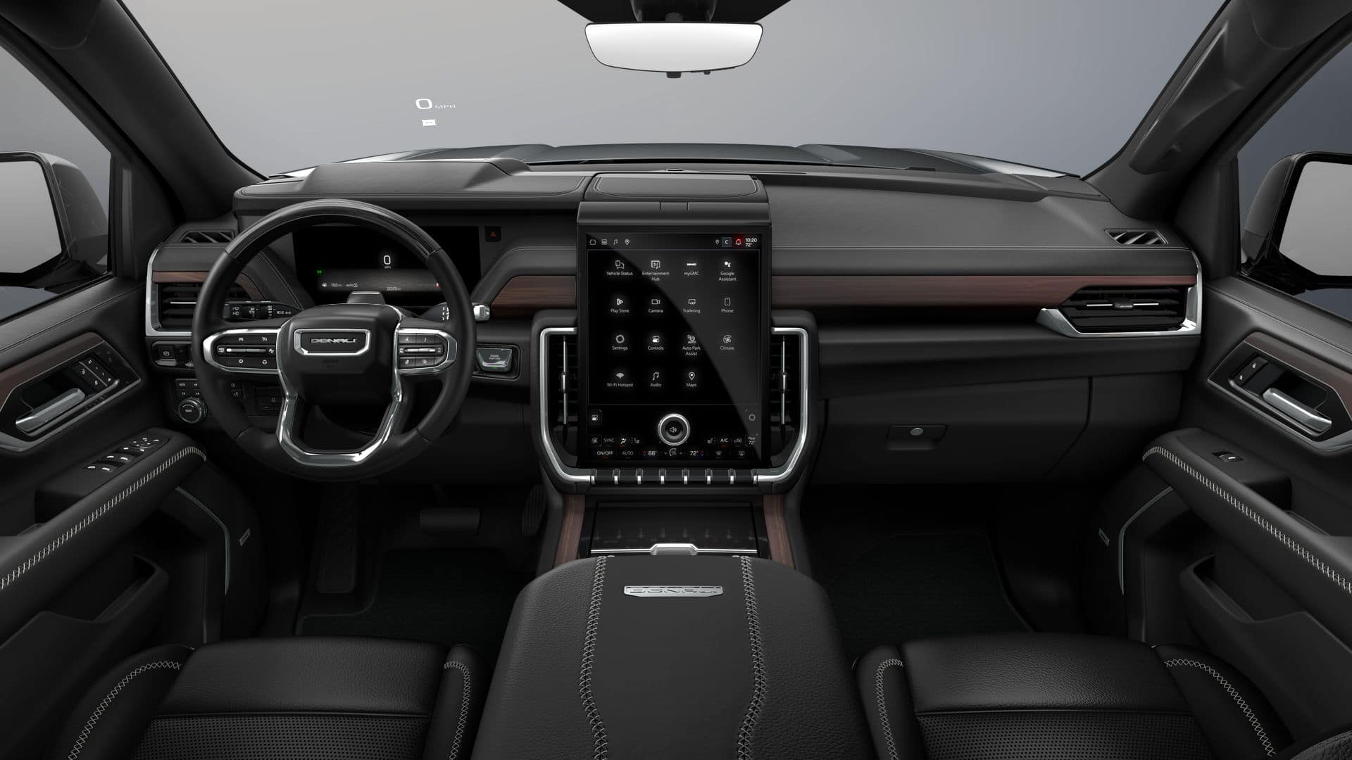 2026 GMC Yukon Base
