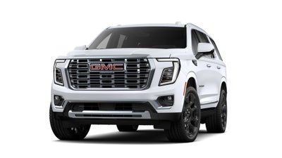 2026 GMC Yukon Base
