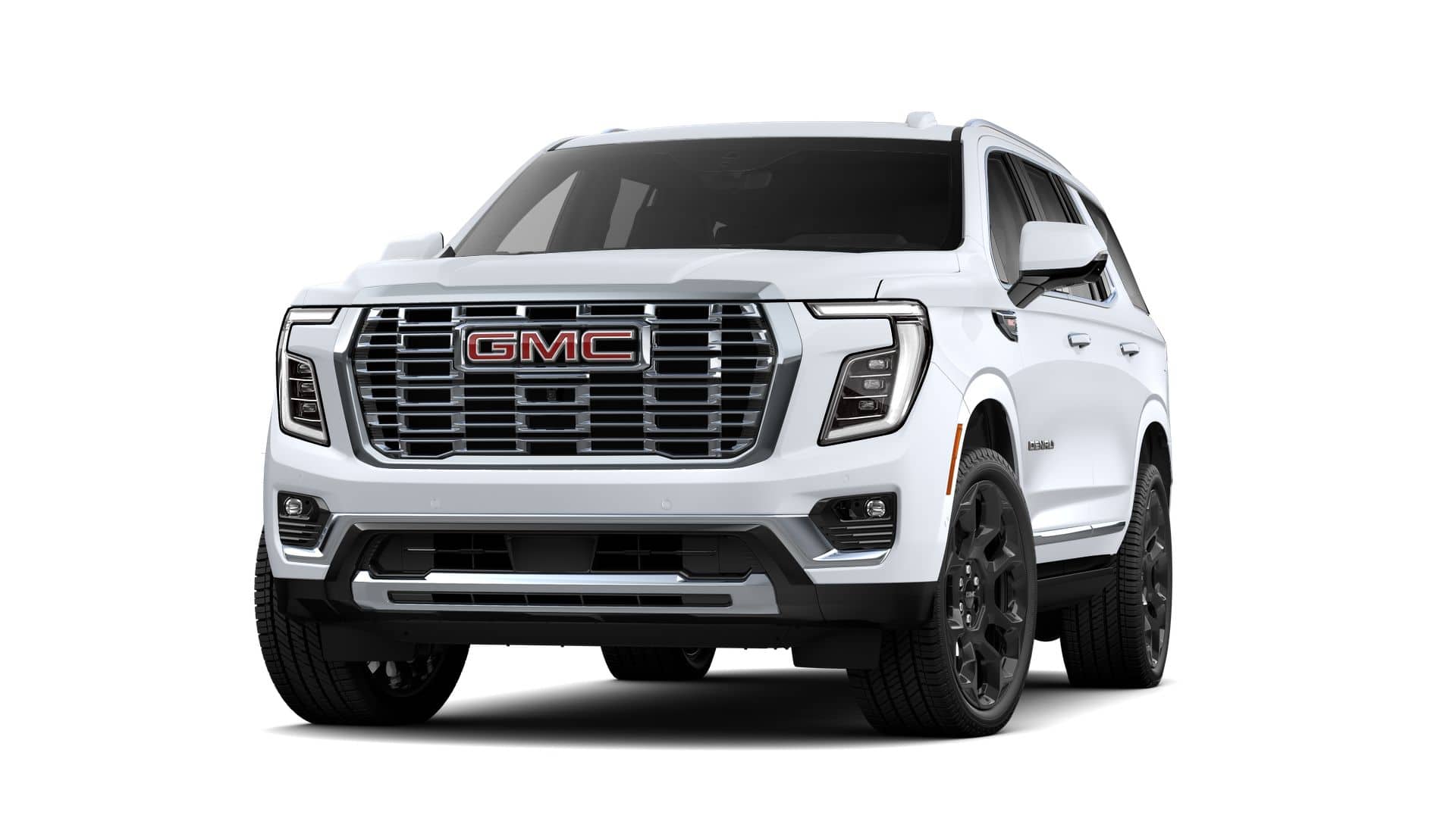 2026 GMC Yukon Base