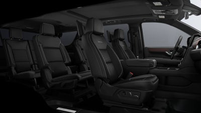 2026 GMC Yukon Base