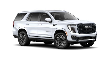 2026 GMC Yukon Base