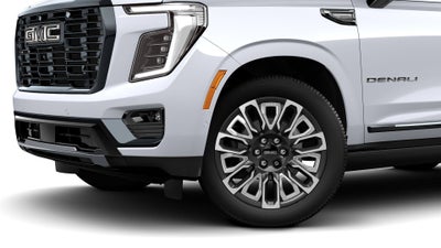 2026 GMC Yukon Base