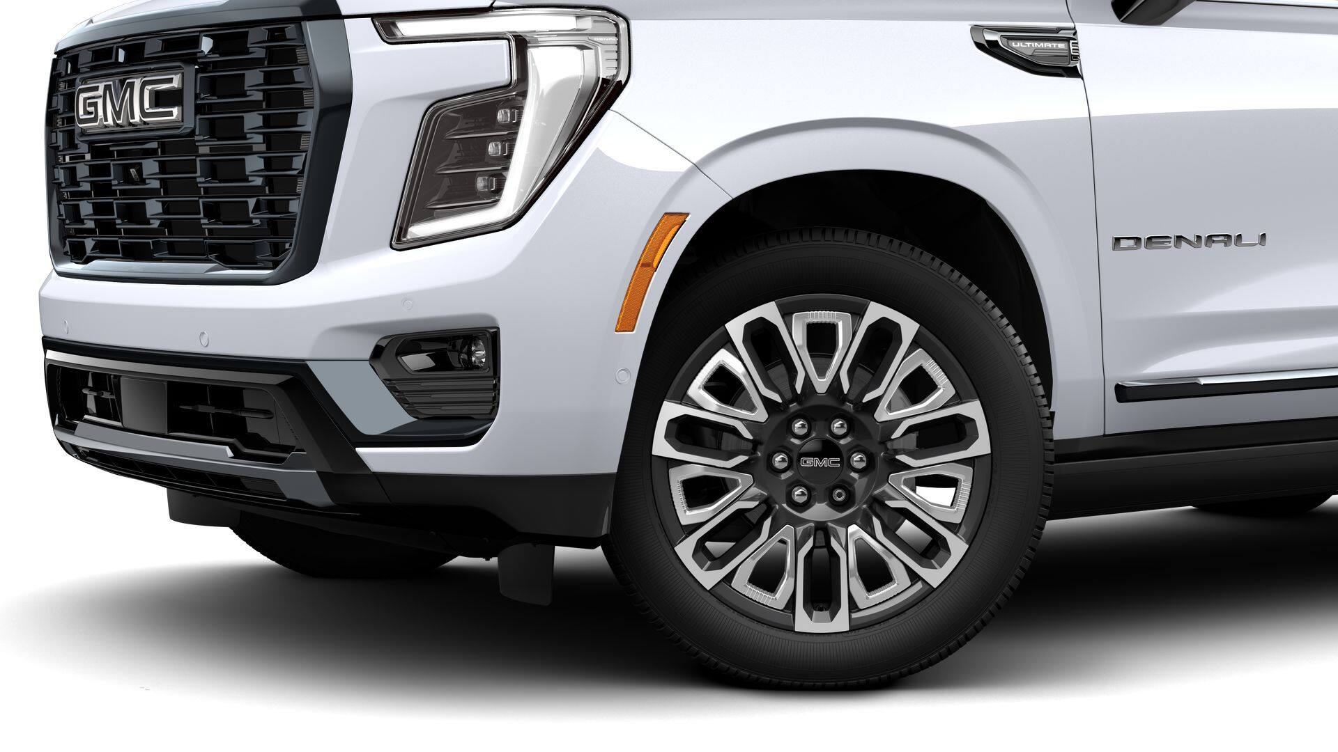 2026 GMC Yukon Base