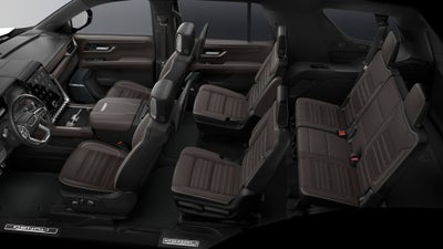 2026 GMC Yukon Base