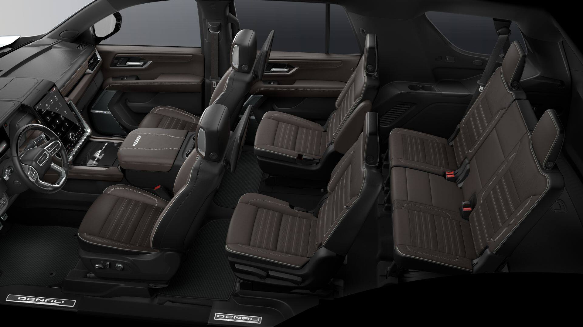 2026 GMC Yukon Base