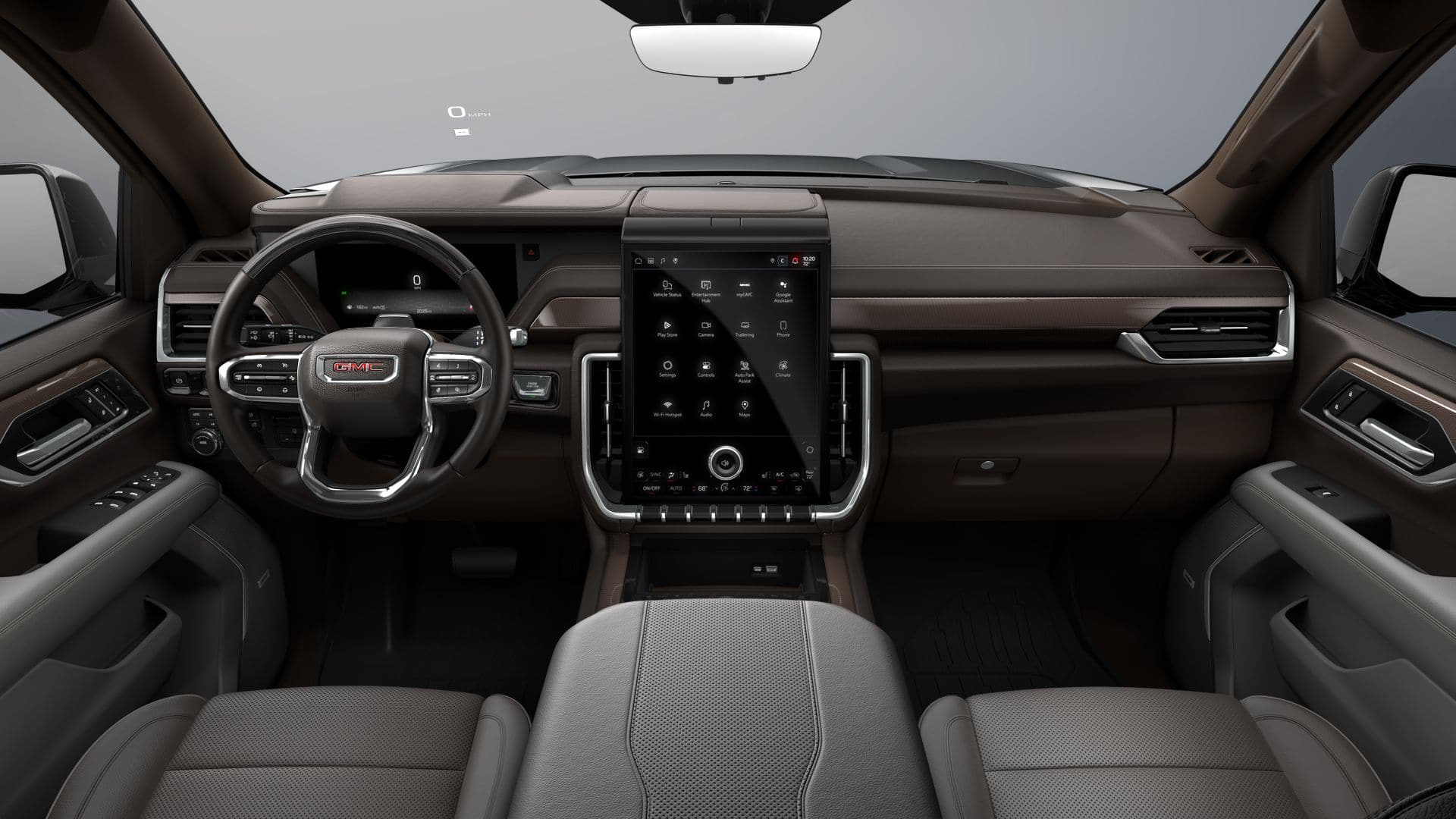 2026 GMC Yukon XL Base