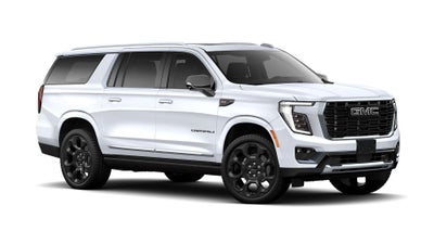 2026 GMC Yukon XL Base