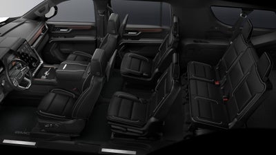 2026 GMC Yukon XL Base