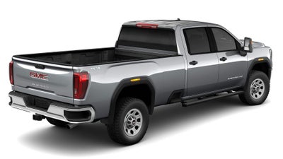 2026 GMC Sierra 2500 HD Base