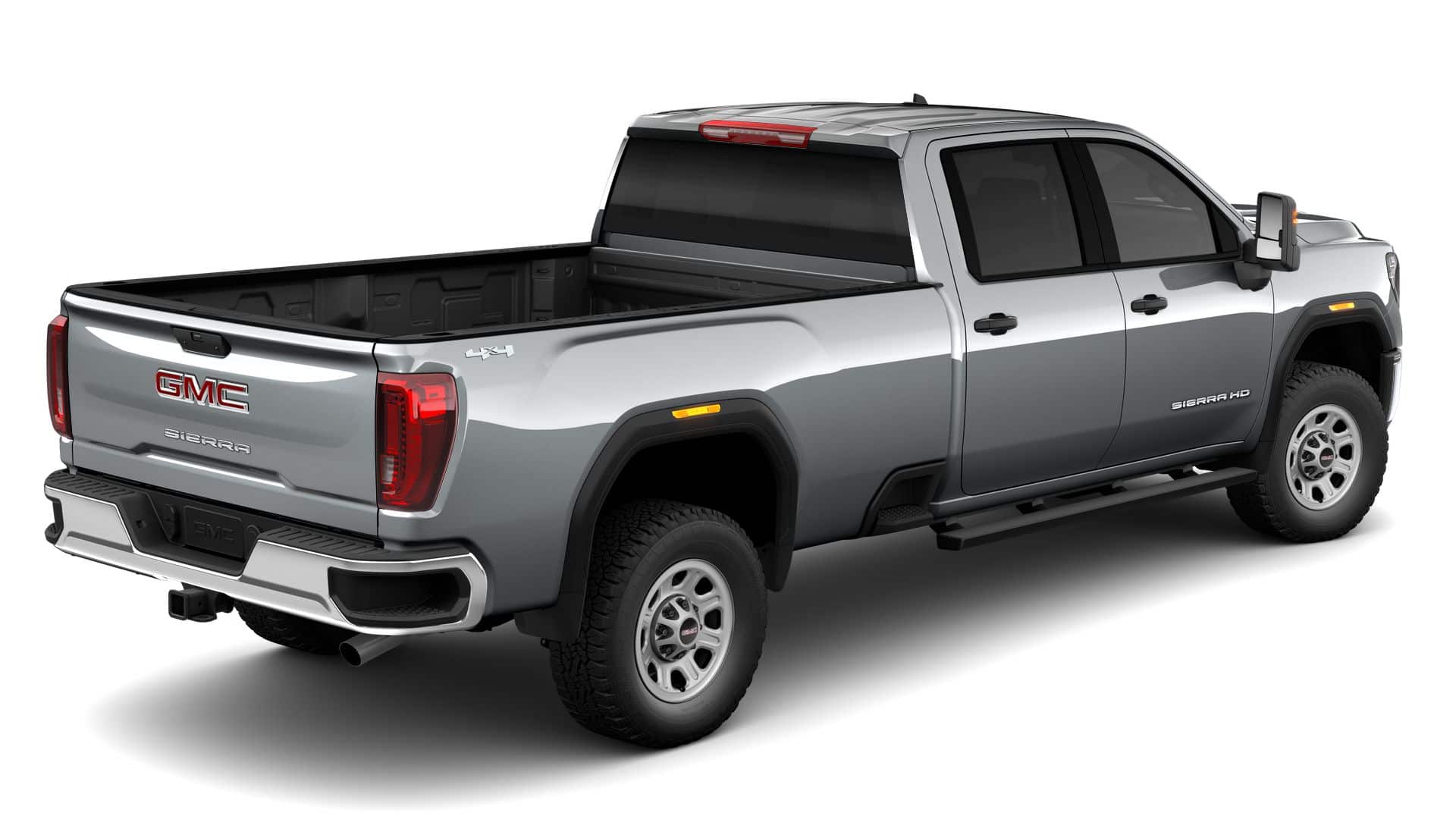 2026 GMC Sierra 2500 HD Base