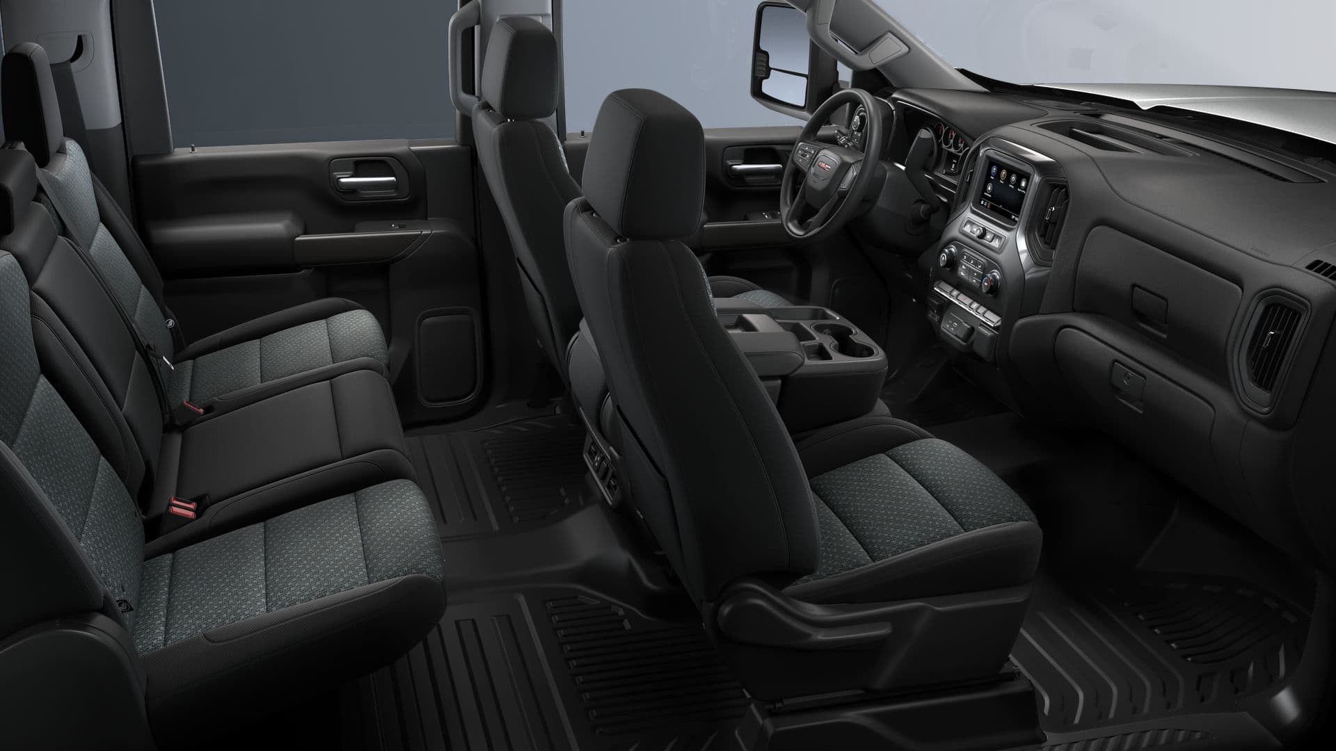 2026 GMC Sierra 2500 HD Base