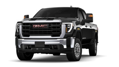 2026 GMC Sierra 2500 HD Base