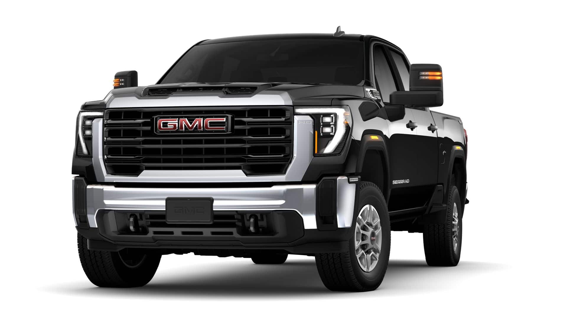 2026 GMC Sierra 2500 HD Base