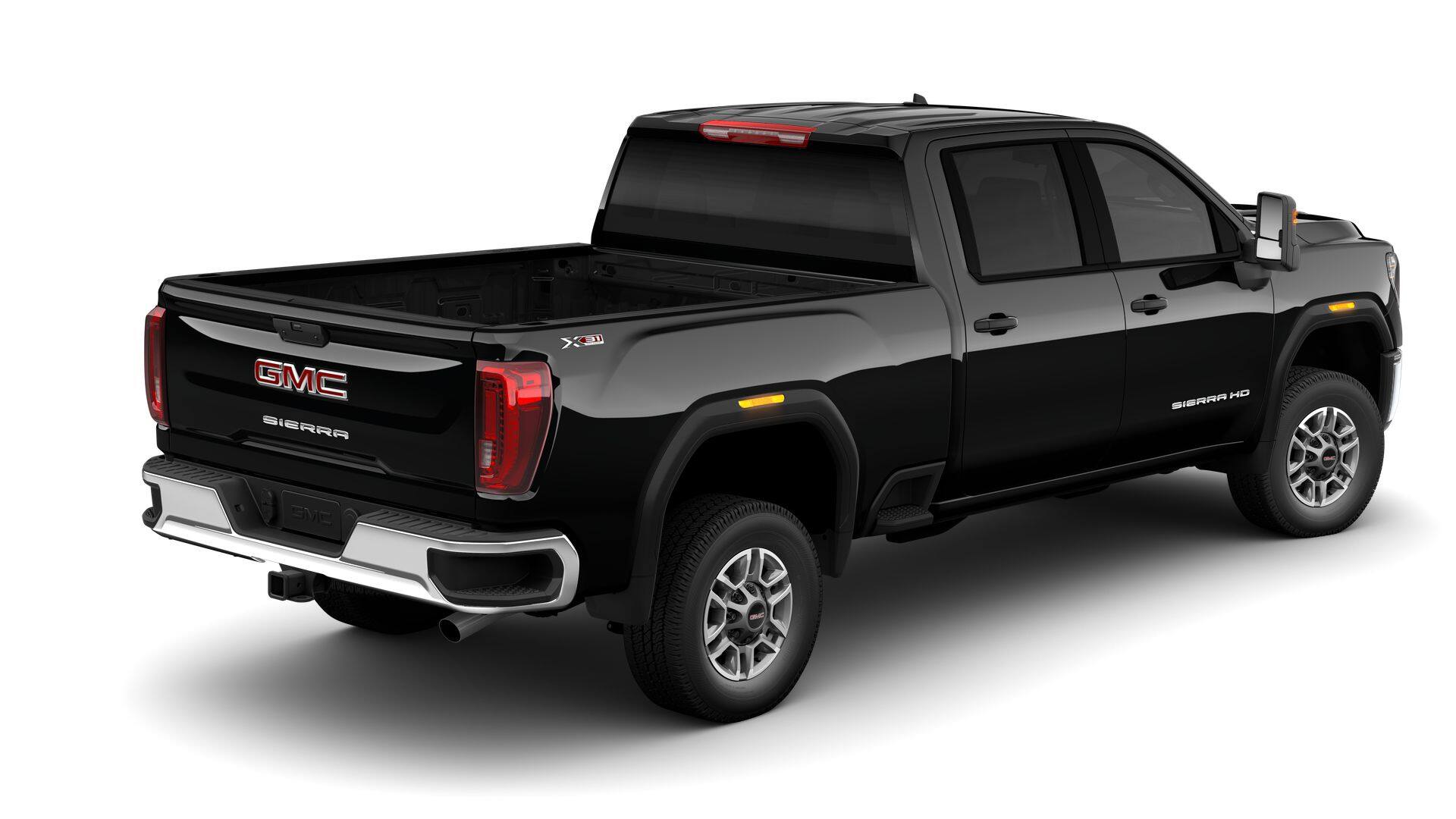 2026 GMC Sierra 2500 HD Base