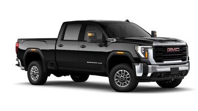 2026 GMC Sierra 2500 HD Base