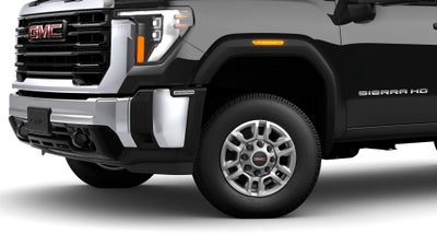 2026 GMC Sierra 2500 HD Base
