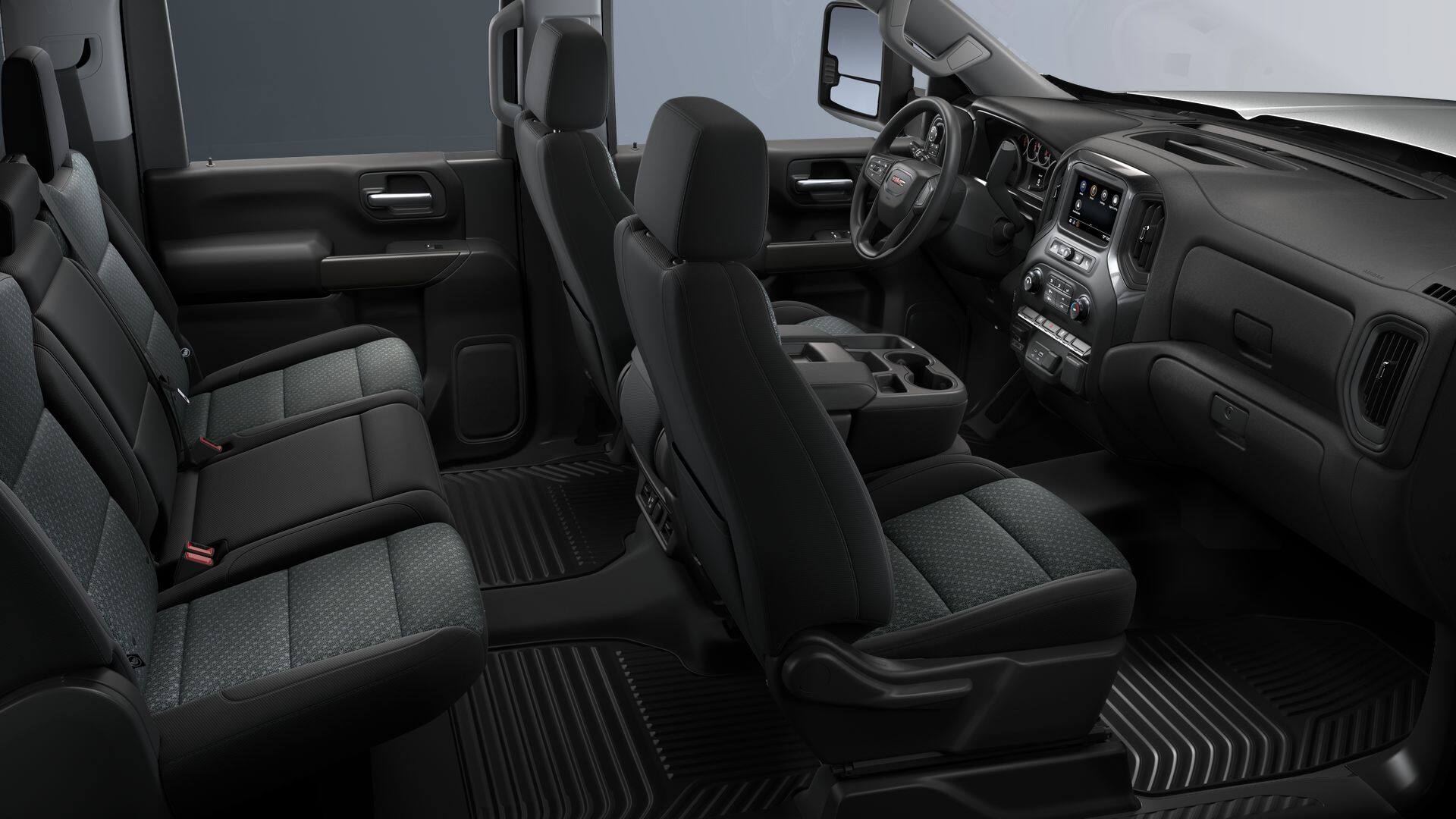 2026 GMC Sierra 2500 HD Base