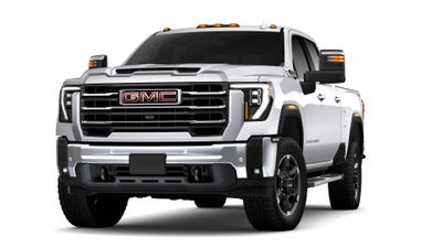 2026 GMC Sierra 2500 HD Base