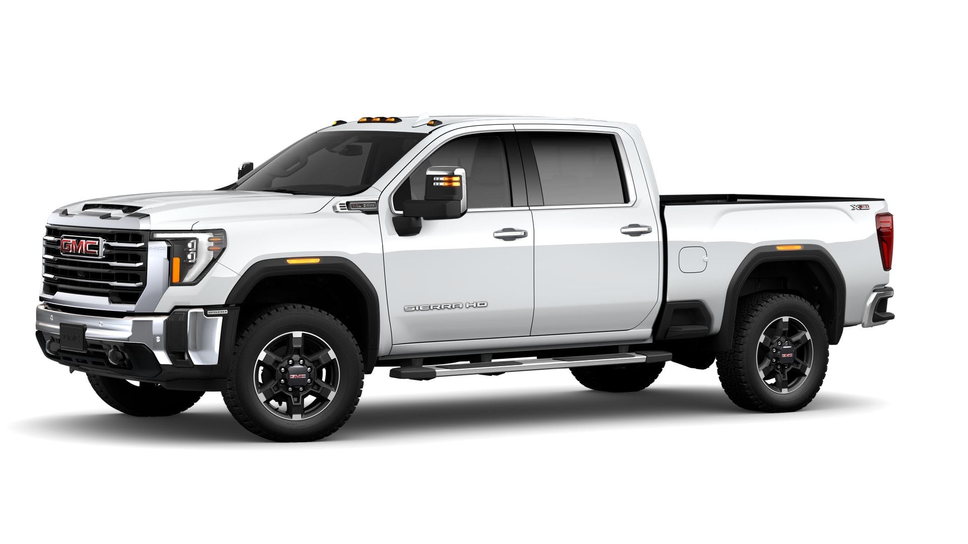 2026 GMC Sierra 2500 HD Base