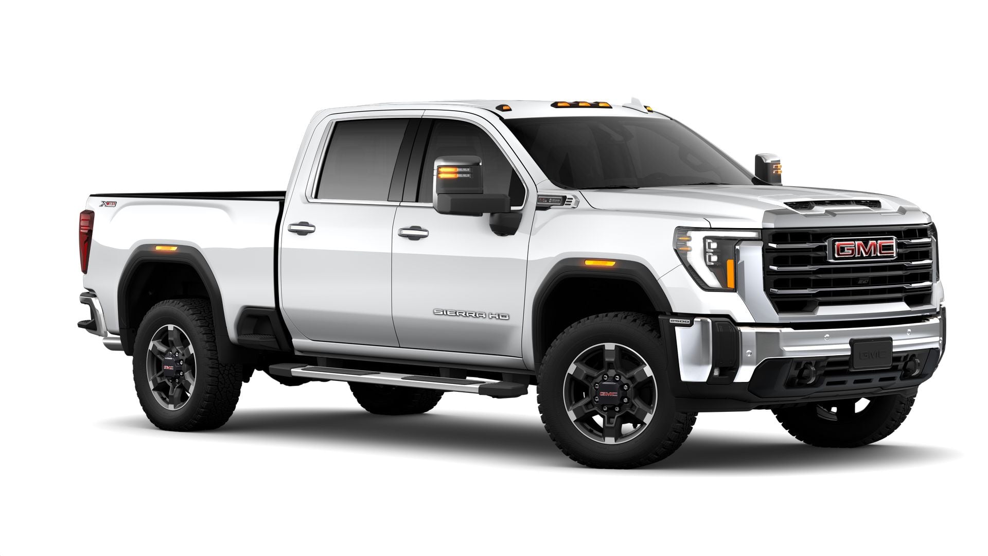 2026 GMC Sierra 2500 HD Base