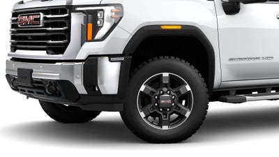 2026 GMC Sierra 2500 HD Base