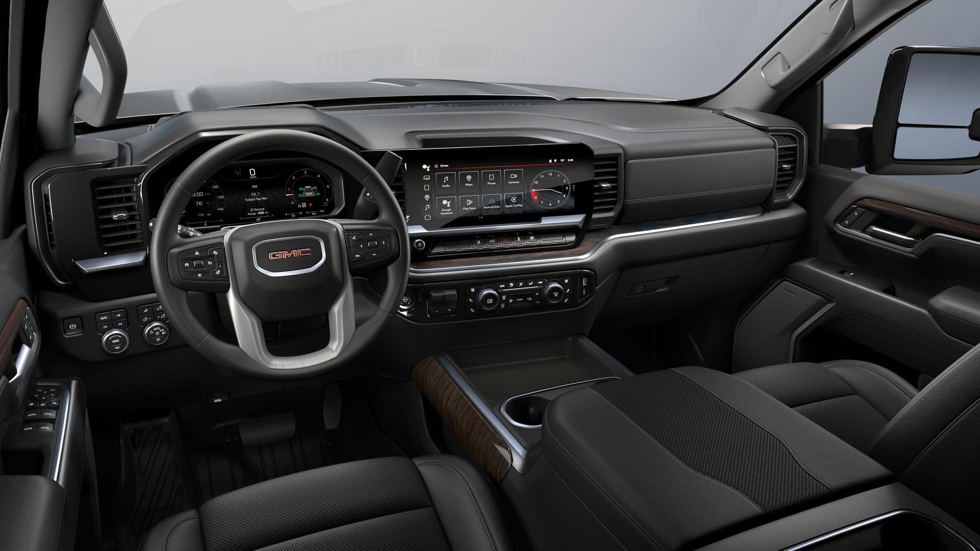 2026 GMC Sierra 2500 HD Base