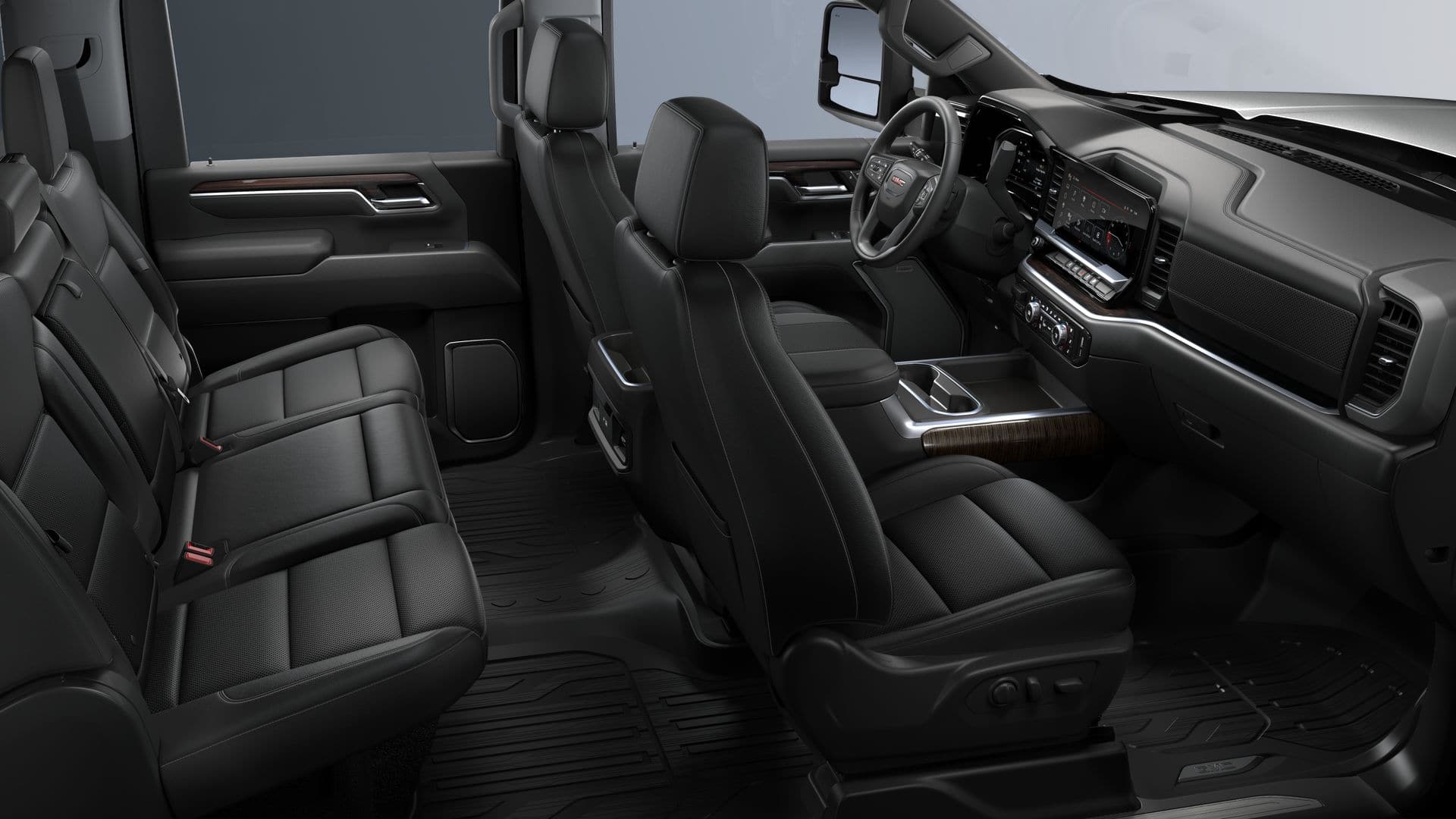 2026 GMC Sierra 2500 HD Base