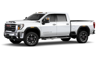 2026 GMC Sierra 2500 HD Base