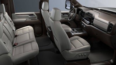 2026 GMC Sierra 2500 HD Base