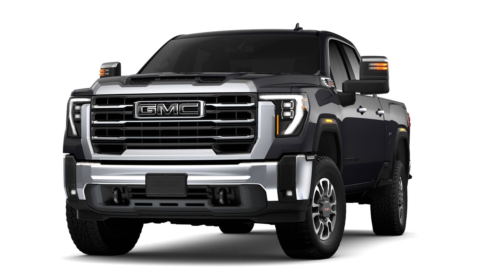 2026 GMC Sierra 2500 HD Base