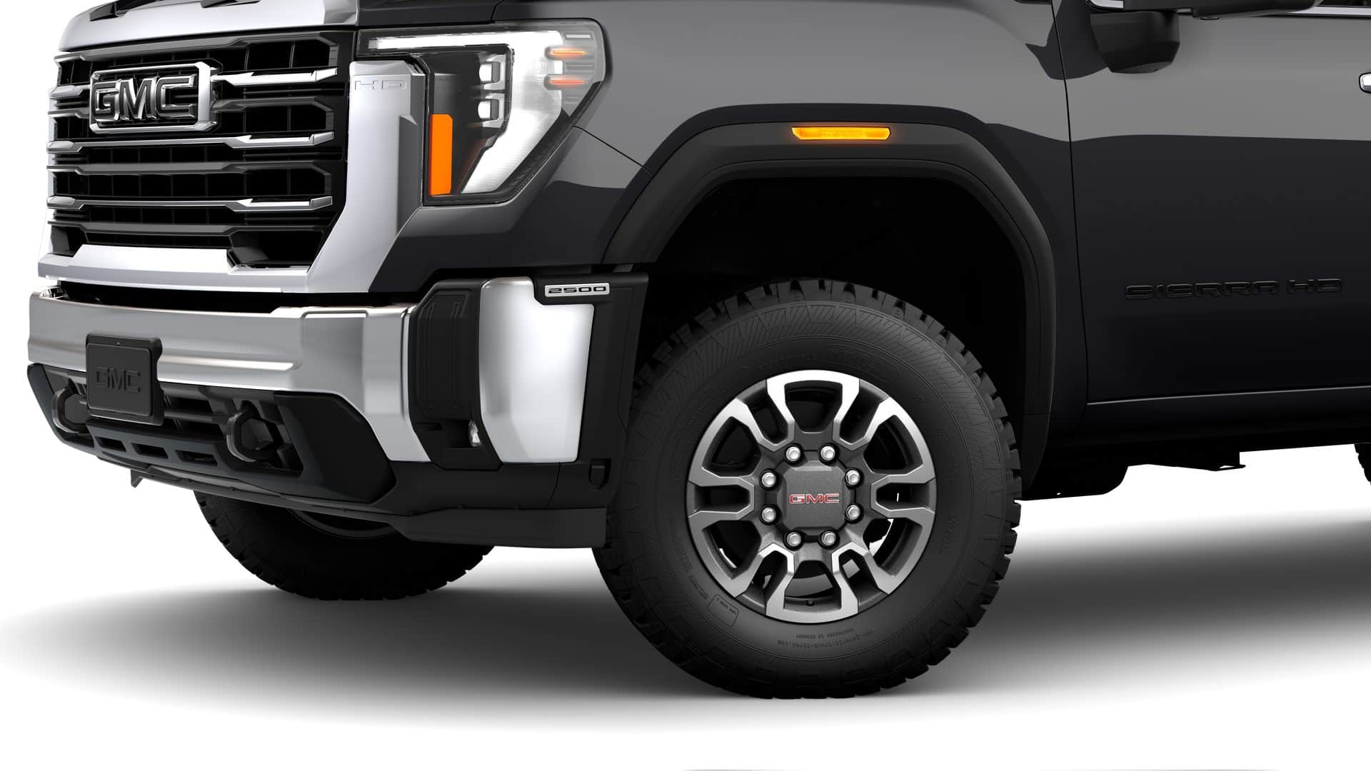 2026 GMC Sierra 2500 HD Base