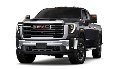 2026 GMC Sierra 2500 HD Base